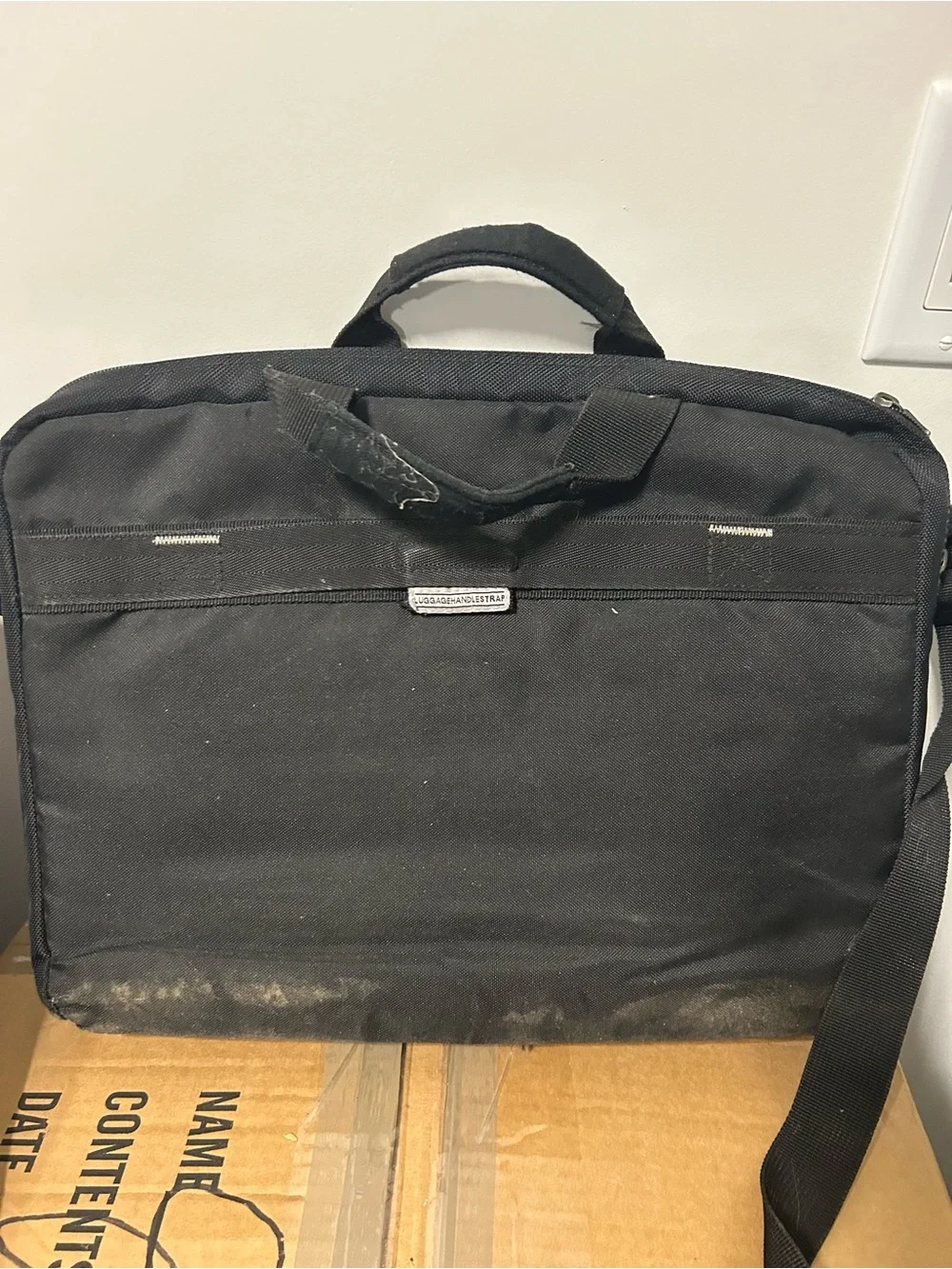 OGIO messenger style